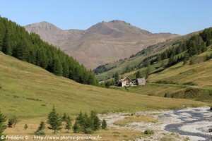 Le Serre Cervi&egrave;res