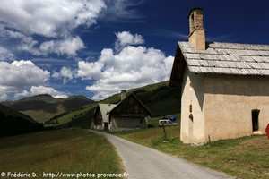 Les Chalps Cervi&egrave;res