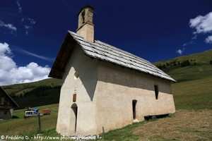 chapelle Saint-Pierre-&egrave;s-Liens des Chalps 
