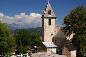 &eacute;glise Notre-Dame de la Nativit&eacute; de neffes