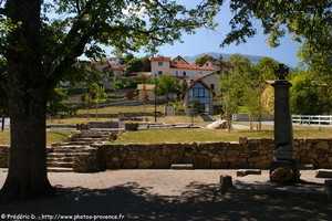 le village de neffes