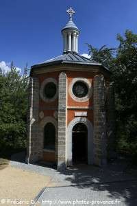 chapelle du Pr&eacute;cieux Sang de Notre-Dame du Laus