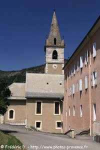 Basilique Notre-Dame du Laus