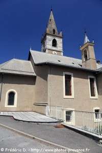 Basilique Notre-Dame du Laus