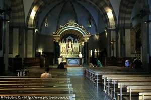 Basilique Notre-Dame du Laus