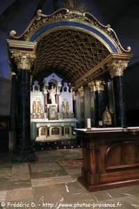 Basilique Notre-Dame du Laus