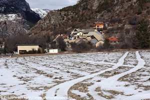 hameau de pra Reboul