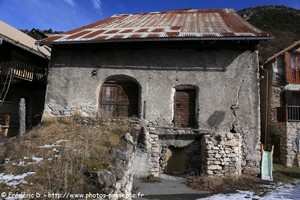 hameau de pra Reboul