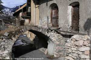 hameau de pra Reboul
