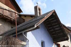 chapelle de Pra Reboul