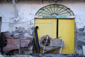 le mus&eacute;e rural de Saint-Andr&eacute; d'Embrun
