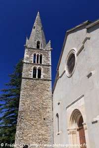 &eacute;glise Saint-Andr&eacute; de Saint-Andr&eacute; d'Embrun