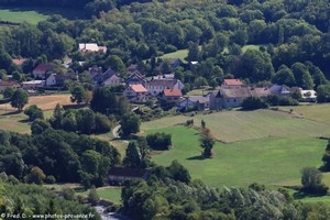hameau de Lallée
