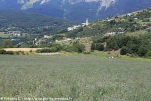 hameau de Saint-Marcellin