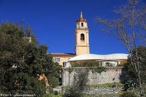 Sanctuaire Notre-Dame de Laghet