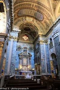 &eacute;glise Notre-Dame-du-Laghet