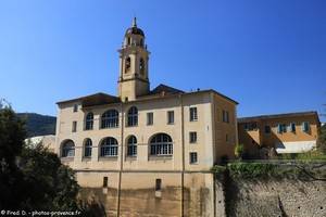 Sanctuaire Notre-Dame de Laghet