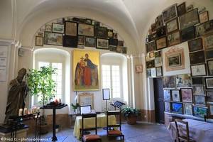 Sanctuaire Notre-Dame de Laghet