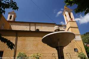 le village d'escar&egrave;ne