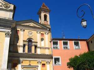 &eacute;glise de Saint-Pierre aux Liens de l'escar&egrave;ne