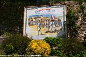 Fran&ccedil;ois Mireur, h&eacute;ros de la Marseillaise