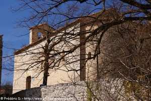 &eacute;glise Saint-Sauveur de Gars