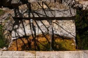 fontaine de Gars