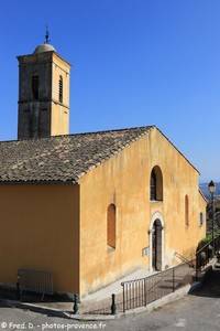 l'&eacute;glise Saint-Nicolas de Gatti&egrave;res