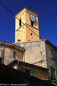 l'&eacute;glise Saint-Nicolas de Gatti&egrave;res