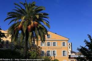 Grasse capitale de la parfumerie