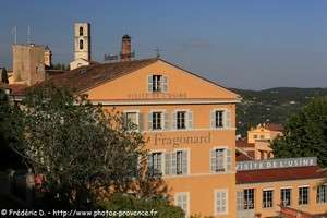 Grasse capitale de la parfumerie
