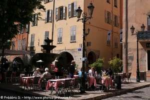 place aux Aires de Grasse