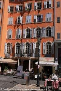 place aux Aires de Grasse