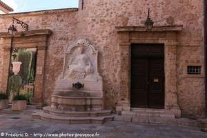 h&ocirc;tel de ville de Grasse