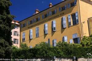 mus&eacute;e international de la parfumerie &agrave; Grasse