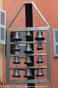 carillon de l'oratoire