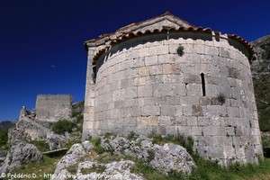 l'&eacute;glise Saint-Etienne de Hautes Gr&eacute;oli&egrave;res