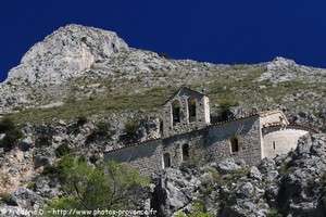 l'&eacute;glise Saint-Etienne de Hautes Gr&eacute;oli&egrave;res