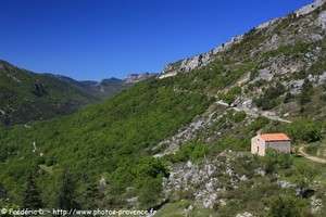 la chapelle Sainte-P&eacute;tronile de Gr&eacute;oli&egrave;res