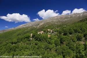 village de Saint-Pons