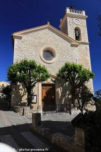 &eacute;glise Sainte-Victoire de La Gaude