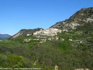 Les Ferres Alpes-Maritimes