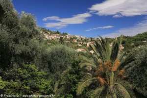 vue sur le Pr&eacute; du Lac