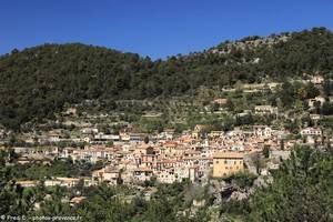 village de Peille