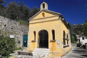 chapelle Saint-Roch de Peille