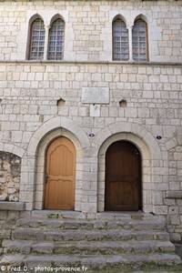 ancien siège du Consulat des Comtes de Provence