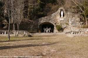 Notre-Dame de la Roudoule