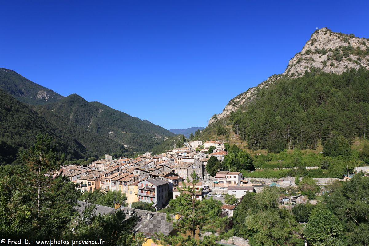 Puget Th niers Commune Des Alpes Maritimes