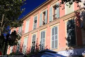 mairie de Puget-Th&eacute;niers