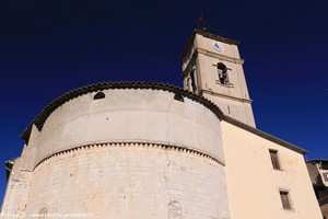 &eacute;glise Notre-Dame de l'Assomption de Puget-Th&eacute;niers